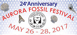 Aurora Fossil Festival
