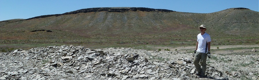 fossilguy.com - a fossil hunting guide