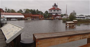 Calvert Marine Museum in Solomons, Maryland