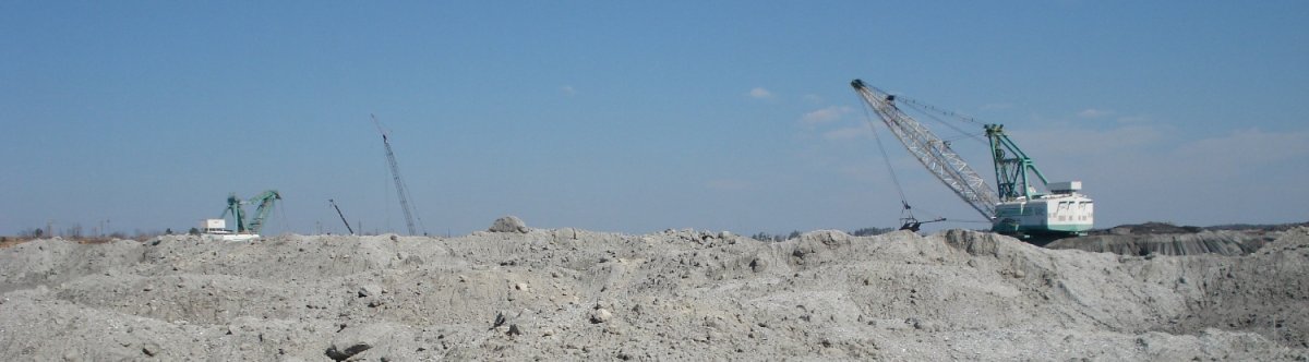 Aurora, North Carolina Fossil Collecting