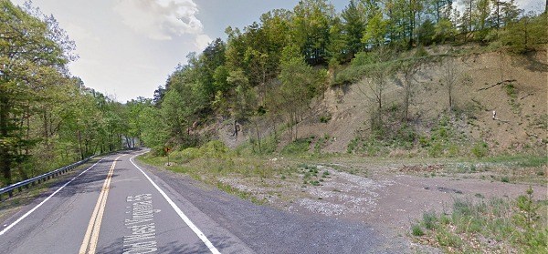 Lost River Fossil Hunting Site in West Virginia