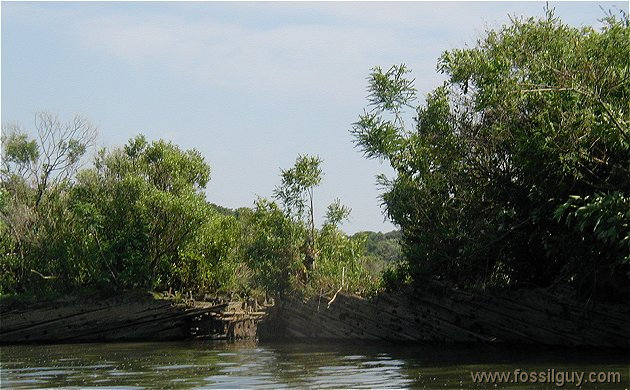 Mallows bay ghost ship