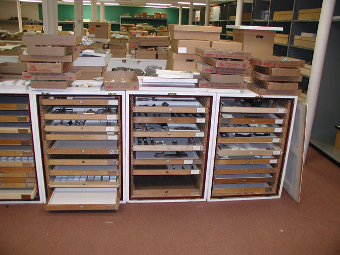 First 3 rows are all Pleistocene Camelot Stuff and it's only partially viewable!!