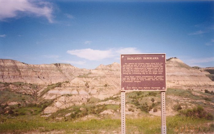 Badlands