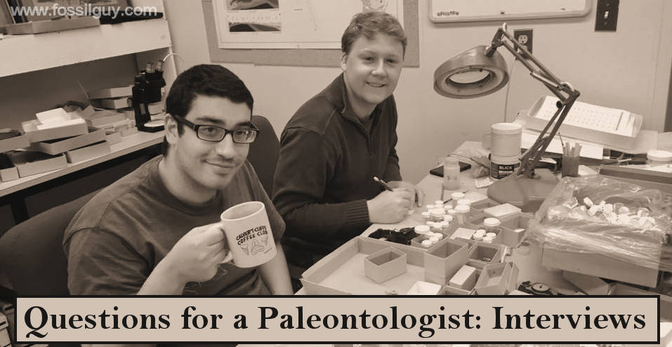 Interviews with Paleontologists