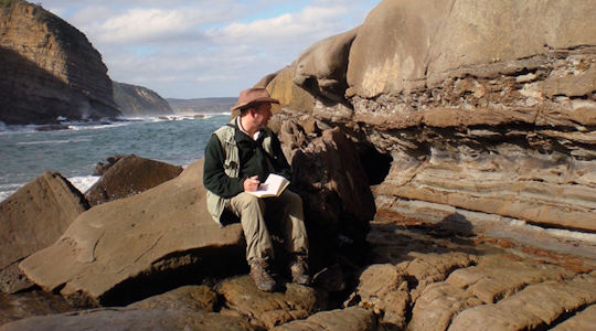 Interview with Paleontologist Victor Perez