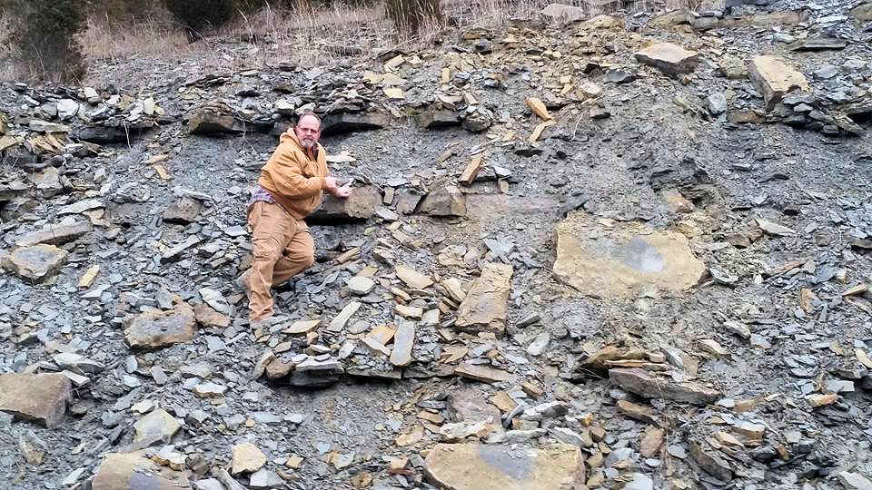 Ben Dattilo Learn What Paleontologists Do!