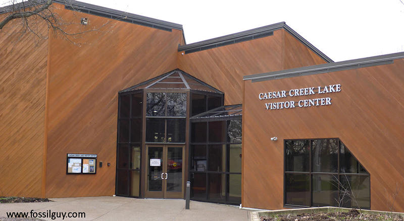 Caesar Creek Lake Visitor Center