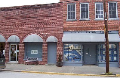 Aurora Fossil Museum